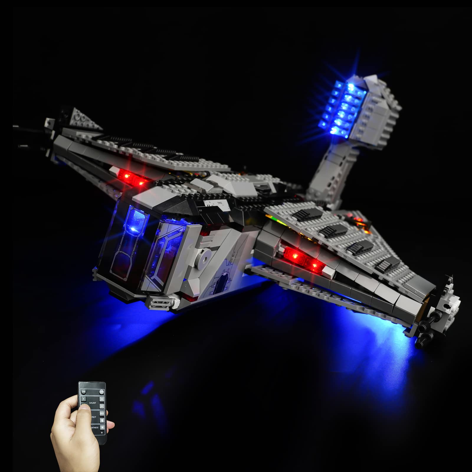 Amazon.co.jp: Rorliny LEDライトキット レゴ スターウォーズ